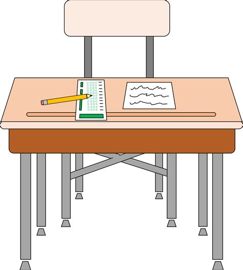 Download Desk Clipart Transparent - Desk Clipart - Full Size PNG Image - PNGkit