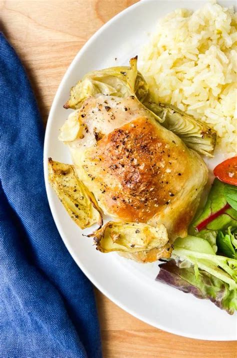 Artichoke Chicken Recipe | Life's Ambrosia | Recipe | Poultry recipes ...