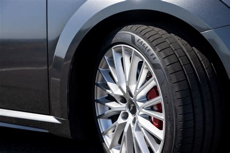 Goodyear expands Eagle F1 Asymmetric 6 range to fit some of the most popular cars in the market