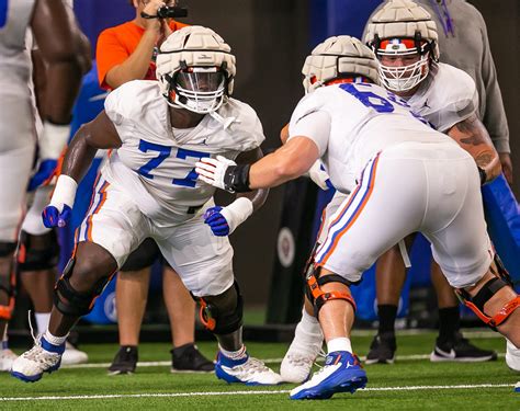 Florida Football: Highlights from Gators Wednesday preseason practice