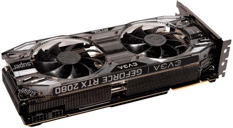 Best Buy: EVGA NVIDIA GeForce RTX 2080 SUPER XC ULTRA GAMING 8GB GDDR6 PCI Express 3.0 Graphics ...