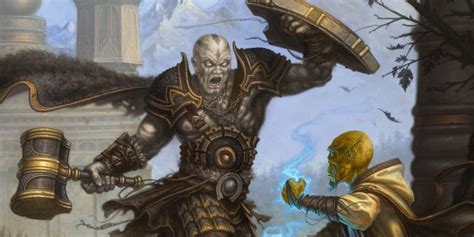 DnD 5e: Goliath Race, Abilities & Names, Explained