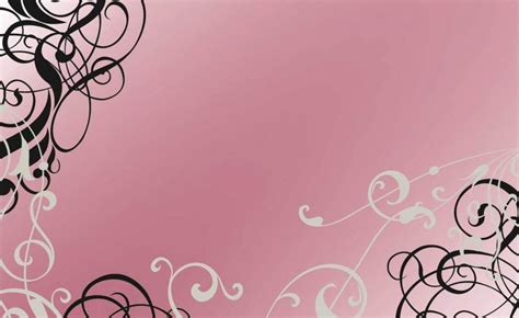 Beautiful Pink Background Designs