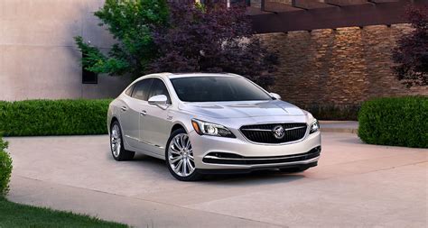 2019 Buick LaCrosse | Exterior Features | Buick Canada