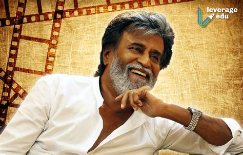 Know the Phenomal Success Story of Rajinikanth! - Leverage Edu