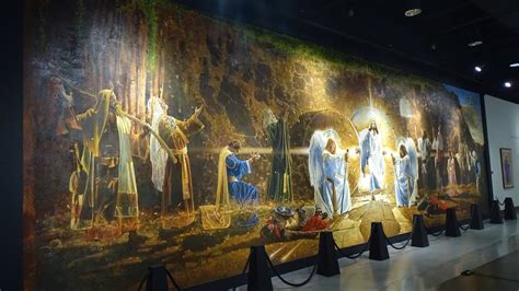 Museum of Biblical Art - Materializing the Bible