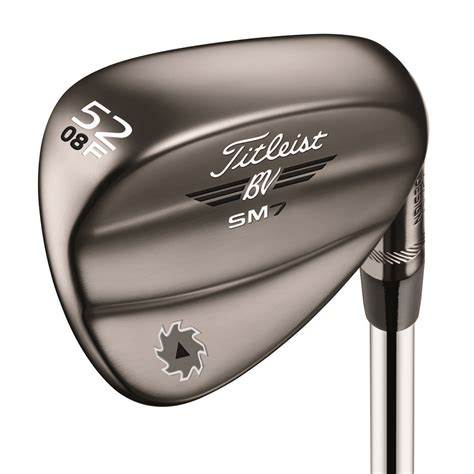 Titleist Vokey SM7 Brushed Steel Wedge | PGA TOUR Superstore