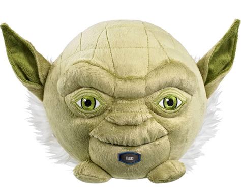 Adorable Star Wars Plushies Dare for Snuggles | The Mary Sue