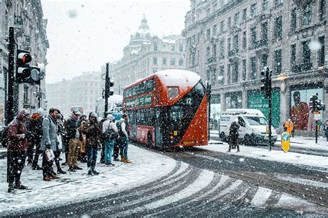 7 Things You Need to Know About Taking Photos in the Snow & Rain - Adorama