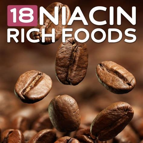 18 Foods High in Niacin to Meet Your Daily Vitamin B3 Needs