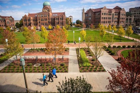 Loyola University Chicago Office Photos