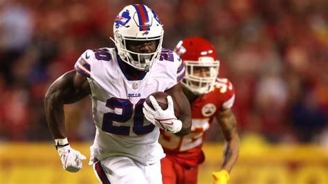 Bills Rumors: Once-Struggling RB Looks Poised to Rebound