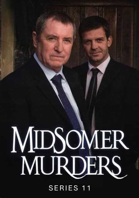 Midsomer Murders Season 11 - watch episodes streaming online