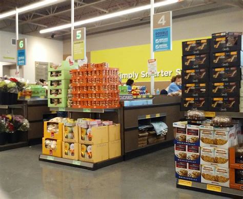 Aldi - Port Charlotte, FL - Checkouts | A view of the store'… | Flickr