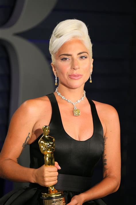 Lady Gaga Mascara Oscars 2019 | POPSUGAR Beauty