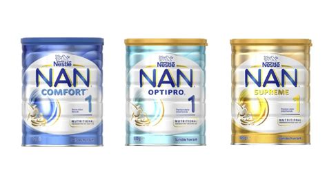 Nestlé NAN SUPREMEpro 1, Premium Baby Formula, Ubuy Nepal | lupon.gov.ph