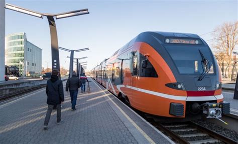 Elron Train Fleet Improves Passenger Wi-Fi Satisfaction with RebelRocket Data Optimization ...