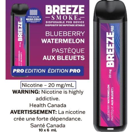 Breeze Pro | Vape-On