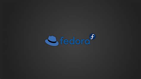 3840x2160px, 4K Free download | Fedora, blue hat, dark themed : Fedora ...