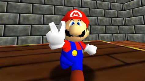 Super Mario 64 PC port shows us what a remaster could look like ...