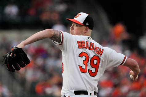 Kyle Bradish shuts down the team that drafted him, O's win 3-1 - The ...