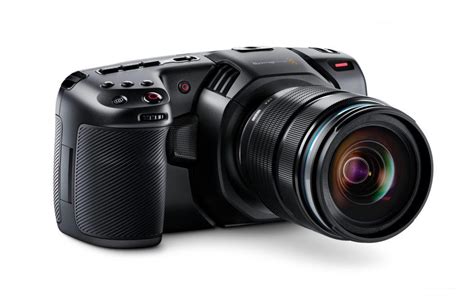 Blackmagic Pocket Cinema Camera 4K can record direct to external SSD - SlashGear