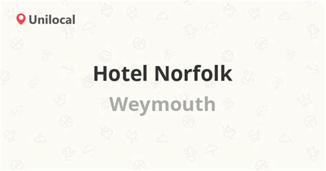 Hotel Norfolk – Weymouth, 125-126 The Esplanade (Reviews, address and phone number)