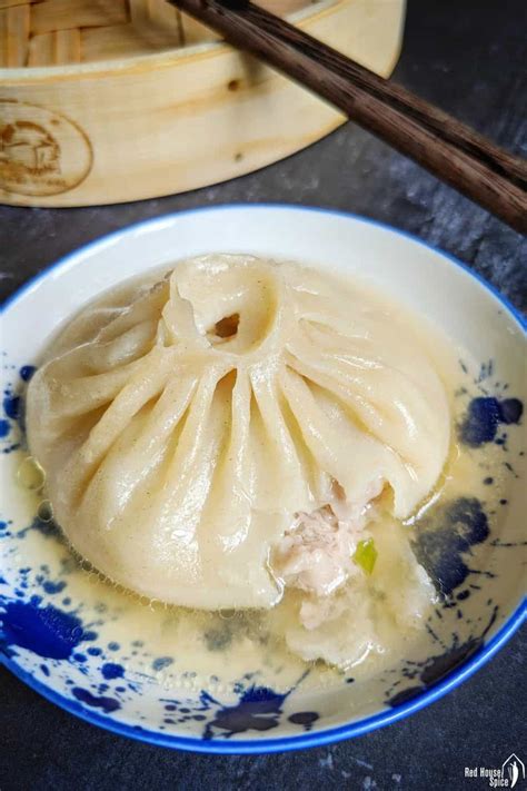 Xiao Long Bao-Soup Dumplings-12 | Red House Spice