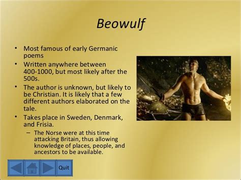 👍 Author of beowulf epic poem. How to Cite Beowulf in MLA Format. 2019-01-25