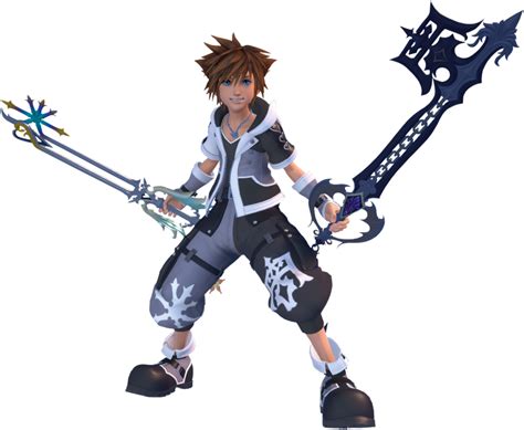 Kingdom Hearts 3 Keyblade Transformations