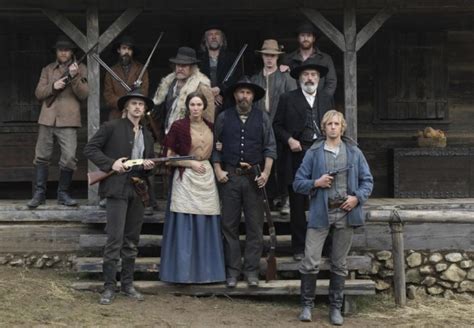 'Hatfields & McCoys' on Netflix - Stream On Demand