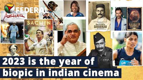 For Indian cinema, 2023 is a year of biopics