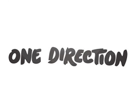 Logo One Direction Font Vector graphics Clip art - one direction png ...