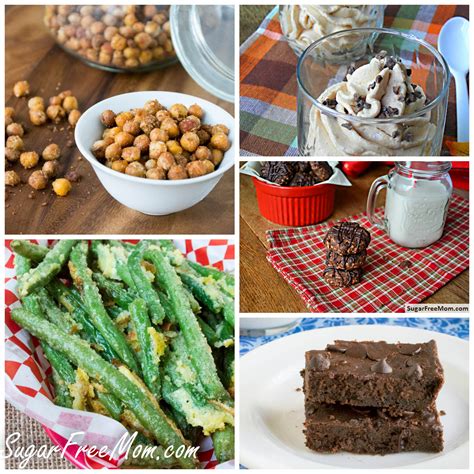 Best Sugar-Free Mom Recipes of 2014