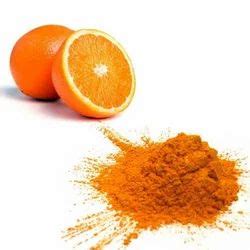 Fairybug: Homemade orange peel powder/mask