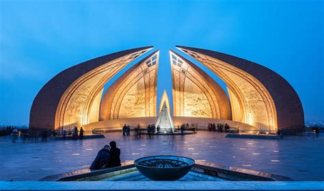 Architecture in Pakistan: A Blend of Tradition and Modernity