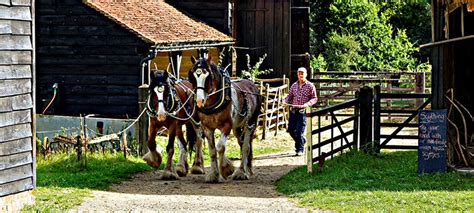 Chiltern Open Air Museum with Disabled Access - Euan's Guide