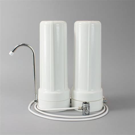 Double Model 77 Countertop Filter – Pure Water Products, LLC