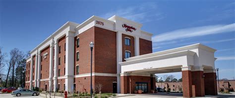 Hampton Inn Hotel in Hernando, Mississippi