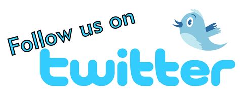 Follow Us On Twitter Logo - LogoDix