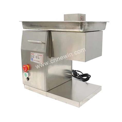 Newin Commercial Small Meat Slicing Machine For Home 250kg/H