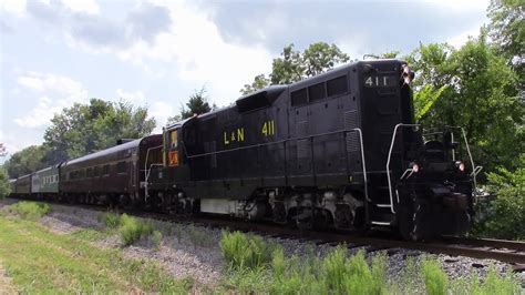 Railfanning The Kentucky Railway Museum in New Haven, KY! - YouTube