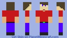 Dad skin Minecraft Skin