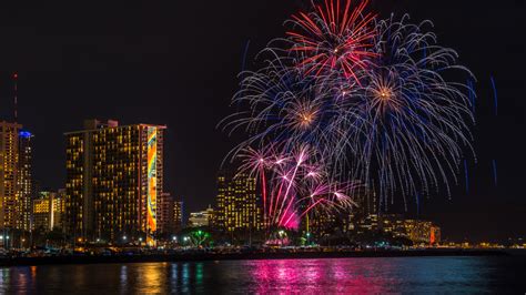 Waikiki Firework Viewing Guide | Real Hawaii Tours