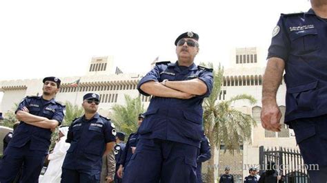 Winter Uniforms For Kuwait Police | Kuwait Local News