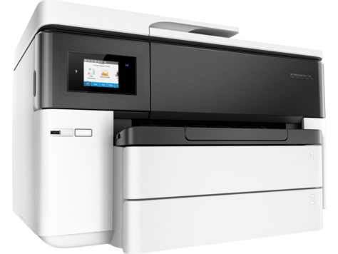 HP OfficeJet Pro 7740 Manual