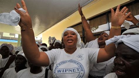 Leymah Gbowee | Biography, Nobel Prize, Foundation, Accomplishments, & Facts | Britannica