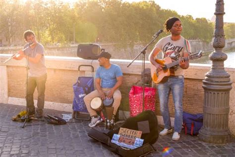 Street Music and Public Attraction — Stage Music Center In Acton and Winchester MA