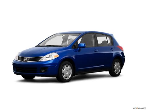 Used 2008 Nissan Versa S Hatchback 4D Pricing | Kelley Blue Book