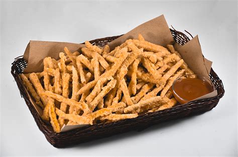 Kamote Fries | Ajinomoto Philippines Corporation